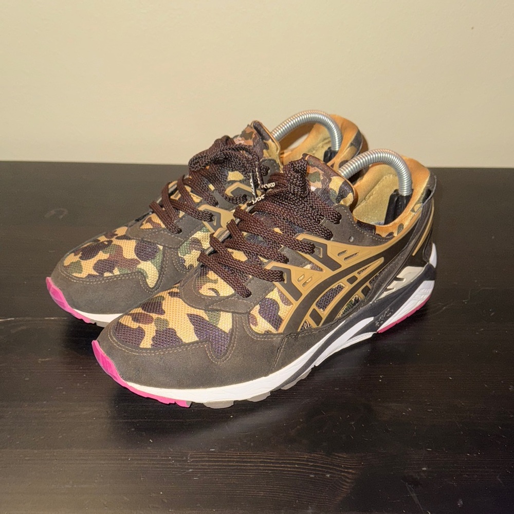 BAPE X ASICS